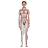 Stellar Blade Eve Cosplay Costume - High Quality Anime Game Outfit - Halloweez