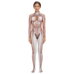 Stellar Blade Eve Cosplay Costume - High Quality Anime Game Outfit - Halloweez