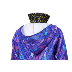 Halloweez Kids Cosplay Outfit - Ember Dress & Wade Jacket, Perfect for Halloween - Halloweez