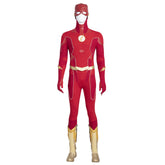 Halloweez Barry Allen Cosplay Costume - The Flash Season 6 Suit - Halloweez