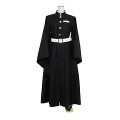 Premium Muichiro Tokito Cosplay Costume: Mist Hashira Uniform Kimono Set - Halloweez