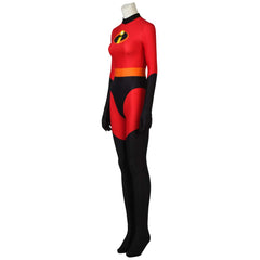 The Incredibles 2 Helen Parr Elastigirl Cosplay Costume Custom For Halloween