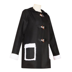 Spy x Family Anya Forger Cosplay Costume - Winter Coat for Stage Performance & Daily Wear - Halloweez