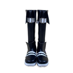 1617 Touken Ranbu Mizusouji Masahide Cosplay Shoes for Anime Conventions - Halloweez