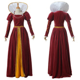 Elegant Halloweez Victorian Ball Gown - Medieval Renaissance Queen Costume for Gothic Parties - Halloweez