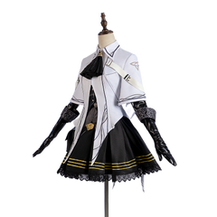 Halloweez Shining (Arturo) Cosplay Costume - Premium Arknights Outfit for Enthusiasts - Halloweez