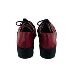 1514 Twisted Wonderland Alice Deuce Cosplay Shoes for Anime Conventions - Halloweez