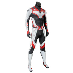 Halloweez Avengers: Endgame Battle Jump Cosplay Costume - Premium Quality Superhero Suit - Halloweez