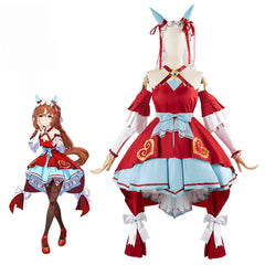 Still in Love Uma Musume: Pretty Derby Cosplay Dress - High Quality Anime Costume - Halloweez