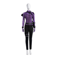 Halloweez Kate Bishop Cosplay Costume | Authentic Marvel Inspired Full Set - Halloweez