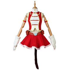 Halloweez Shino Sosaki Cosplay Costume - My Hero Academia Pussycats Series - Halloweez