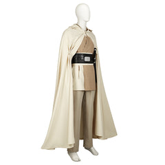 Halloweez Acolyte Sol Cosplay Costume with Cloak - Perfect for Halloween and Carnival Parties - Halloweez