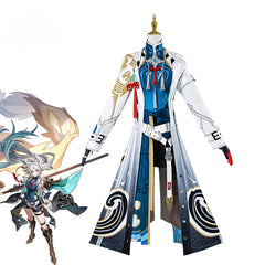 Halloweez Feixiao Cosplay Costume - The Great General's Merlin's Claw for Men's Halloween Carnival - Halloweez