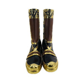 1145 Qin's Moon: Nine Songs of the Sky Wei Zhuang Cosplay Shoes for Men - Anime Conventions & Performances - Halloweez