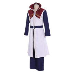 Halloweez Fire Emblem Cosplay Heroes Indigo Dancer Costume | Premium Game Cosplay Outfit - Halloweez