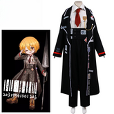 Limbus Company Don Quixote Cosplay Costume,Custom‑Made for Halloween & Comic Con
