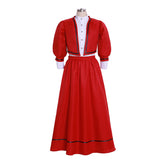Elegant Halloweez Victorian Dress Suit for Renaissance, Colonial, and Royal Wedding Events - Halloweez