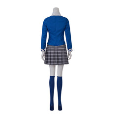 Heathers Veronica Sawyer Cosplay Costume – Official Outfit for Halloween & Conventions - Halloweez
