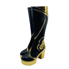 Food Fantasy Tai Bai Duck Cosplay Shoes for Anime Conventions - Halloweez