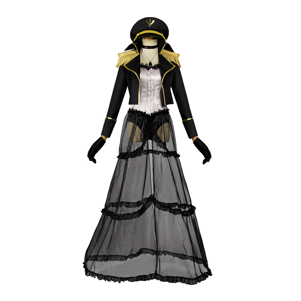 Halloweez Gyaru Cosplay Costume - Dress Up Darling Inspired Outfit - Halloweez