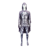 Marvel Moon Knight Cosplay Jumpsuit Halloween Movie Costume - Halloweez