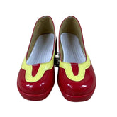 1786 Cardcaptor Sakura Li Meiling Cosplay Shoes for Anime Conventions and Performances - Halloweez