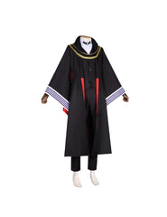 The Ancient Magus' Bride Elias Ainsworth Cosplay Costume Halloween Magic Cloak Robe - Halloweez