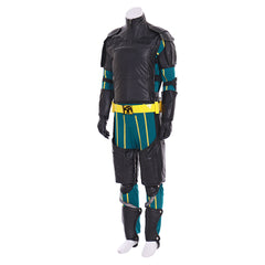 Halloweez Kick-Ass Cosplay Costume – Dave Lizewski Superhero Outfit - Halloweez