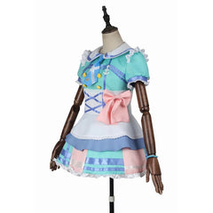 Halloweez Watanabe You Cosplay Costume - Custom Made for Aqours Fans - Halloweez