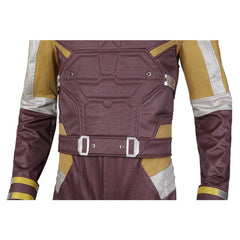 Halloweez Daredevil She-Hulk Edition Cosplay Costume - Marvel Superhero Outfit for Halloween - Halloweez