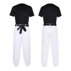 Jujutsu Kaisen Cosplay Costume - Toji Fushiguro, Mai Zenin, Suguru Geto Outfit for Halloween and Anime Events - Halloweez