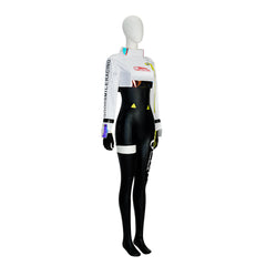 Halloweez 2022 Racing MIKU Cosplay Costume – Top-Quality Anime Cosplay Ensemble for Enthusiasts - Halloweez