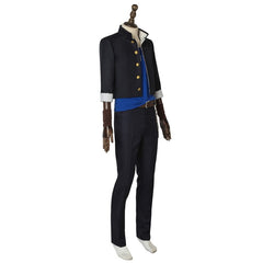 Halloweez Date Masamune Cosplay Costume - Premium Anime Roleplay Attire - Halloweez