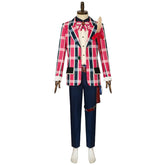 Halloweez Wizard Chloe Cosplay Costume - Western Country Uniform for Festive Celebrations - Halloweez