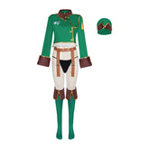 Araga Kiwi Magical Girl Cosplay Costume - Dream to Become a Magical Girl Battle Outfit for Stage Performance - Halloweez