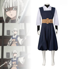 Gachiakuta Zanka Cosplay Training Outfit, Custom for Halloween & Cosplay