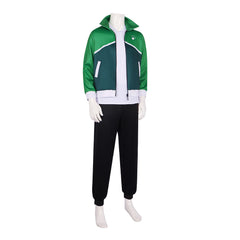 Zombie 100 Akira Tendo School Uniform Jacket Cosplay Costume for Anime Role-Playing - Halloweez