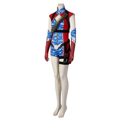 The Boys Season 4 Firecracker Cosplay Costume - Premium Quality Outfit - Halloweez