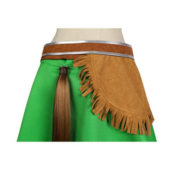 Halloweez Uma Musume Taiki Shuttle Cosplay Costume for Halloween Lovers - Halloweez