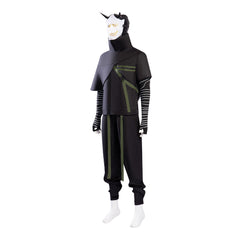 Halloweez GhostWire: Tokyo Hannya Cosplay Outfit - Exclusive Edition - Halloweez