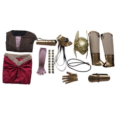 Halloweez Elden Ring Malenia Cosplay Costume - Premium Halloween Outfit for Enthusiasts & Gamers - Halloweez