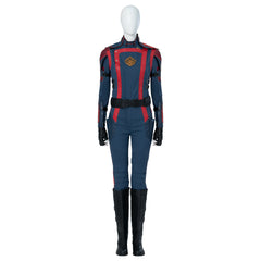 Halloweez Guardians of the Galaxy Vol 3 Mantis & Gamora Cosplay Costume Set - Women's Teamwear - Halloweez