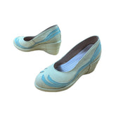 Luo Tianyi's Moonlight Flow Cosplay Shoes for 2D Anime Convention Performance - Halloweez