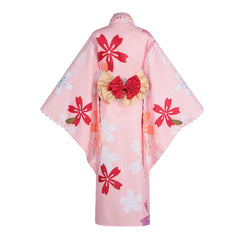 Puella Magi Madoka Magica Kaname Madoka Cosplay Costume Anime Cosplay Outfit - Halloweez