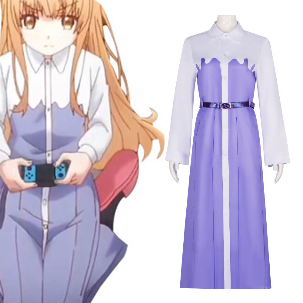 Shiina Mahiru Cosplay Costume from The Angel Next Door Spoils Me Rotten - Premium Quality Anime Outfit - Halloweez