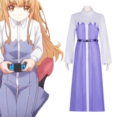 Shiina Mahiru Cosplay Costume from The Angel Next Door Spoils Me Rotten - Premium Quality Anime Outfit - Halloweez