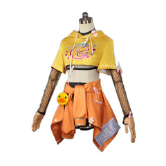 Identity V Cosplay Costume - Perfumer Little Duck Second Collaboration Limited Edition Game Outfit - Halloweez