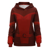 The Boys Cosplay Costume Homelander The Deep Starlight Hoodie for TV Show Fans - Halloweez