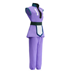 Full-time Hunter Kaito Purple Phantom Troupe Cosplay Costume - 2D Role-Playing Full Set - Halloweez