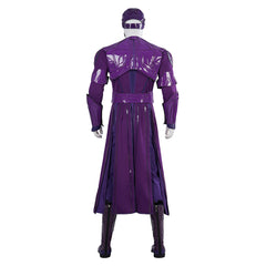 Halloweez Guardians of the Galaxy Vol. 3 Herbert Edgar Wyndham Cosplay Outfit - Halloweez